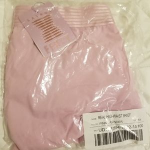 Fenty high waist Pink underwear